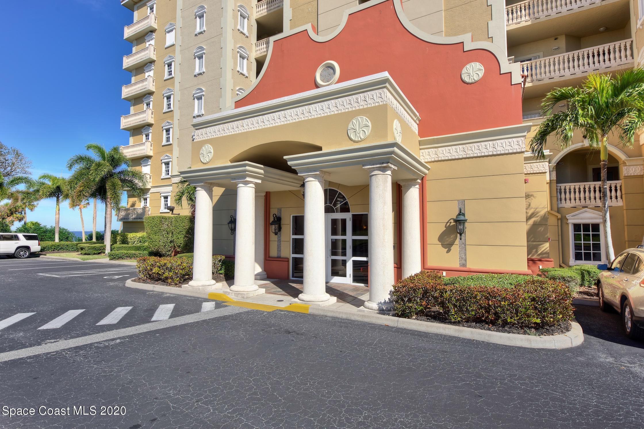 4955 Dixie Highway Northeast, Unit 404 Palm Bay, FL 32905 - Photo 36 of 50 a view of a building with a street