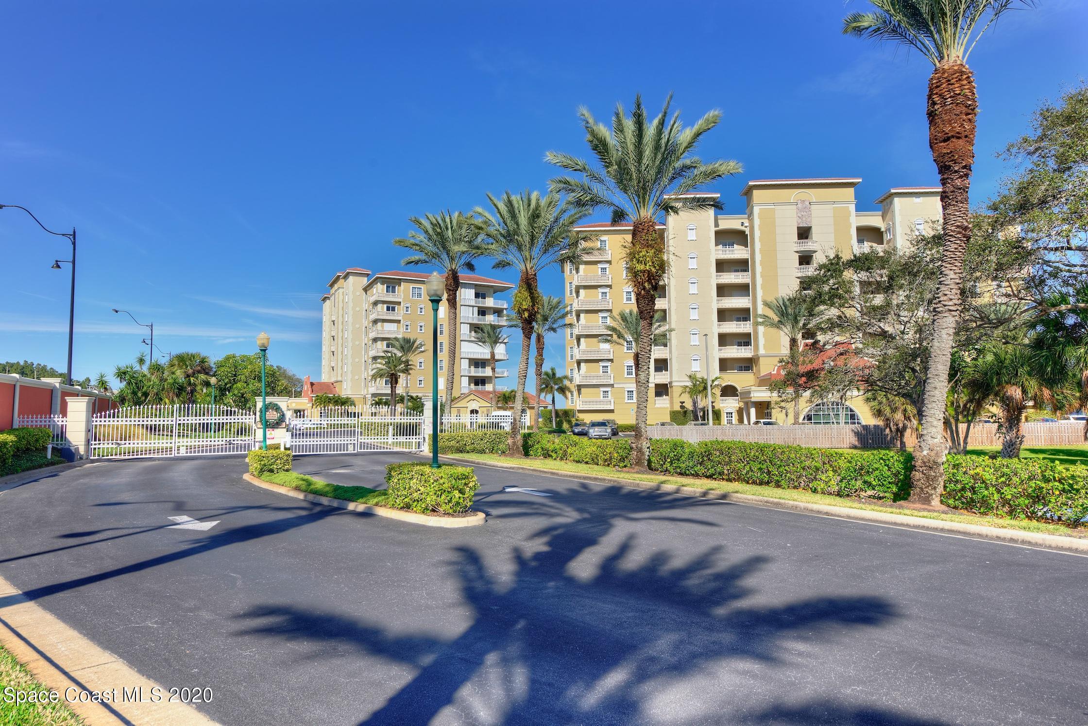 4955 Dixie Highway Northeast, Unit 404 Palm Bay, FL 32905 - Photo 39 of 50 a view of a city with tall buildings