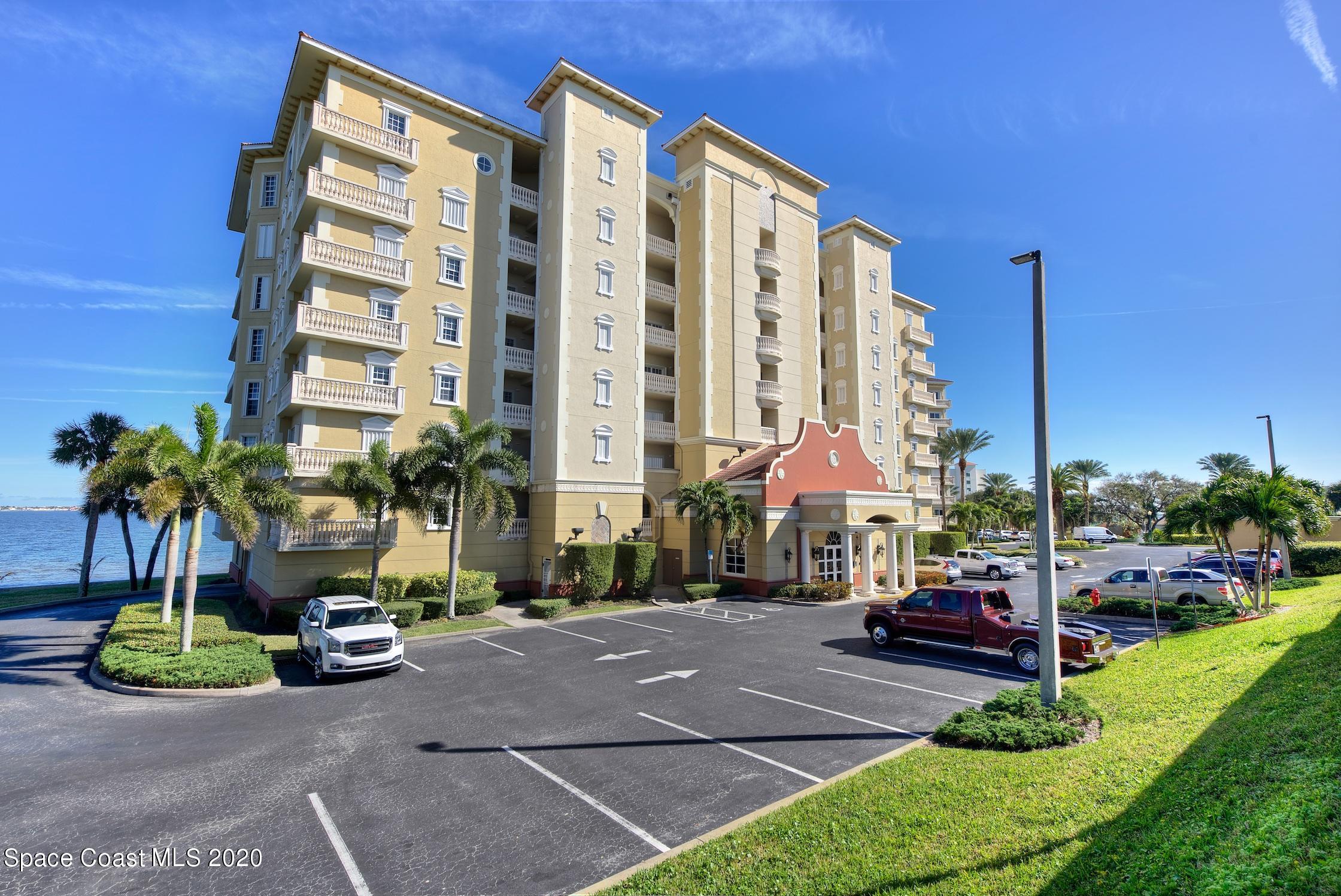 4955 Dixie Highway Northeast, Unit 404 Palm Bay, FL 32905 - Photo 40 of 50 a view of street with sitting area