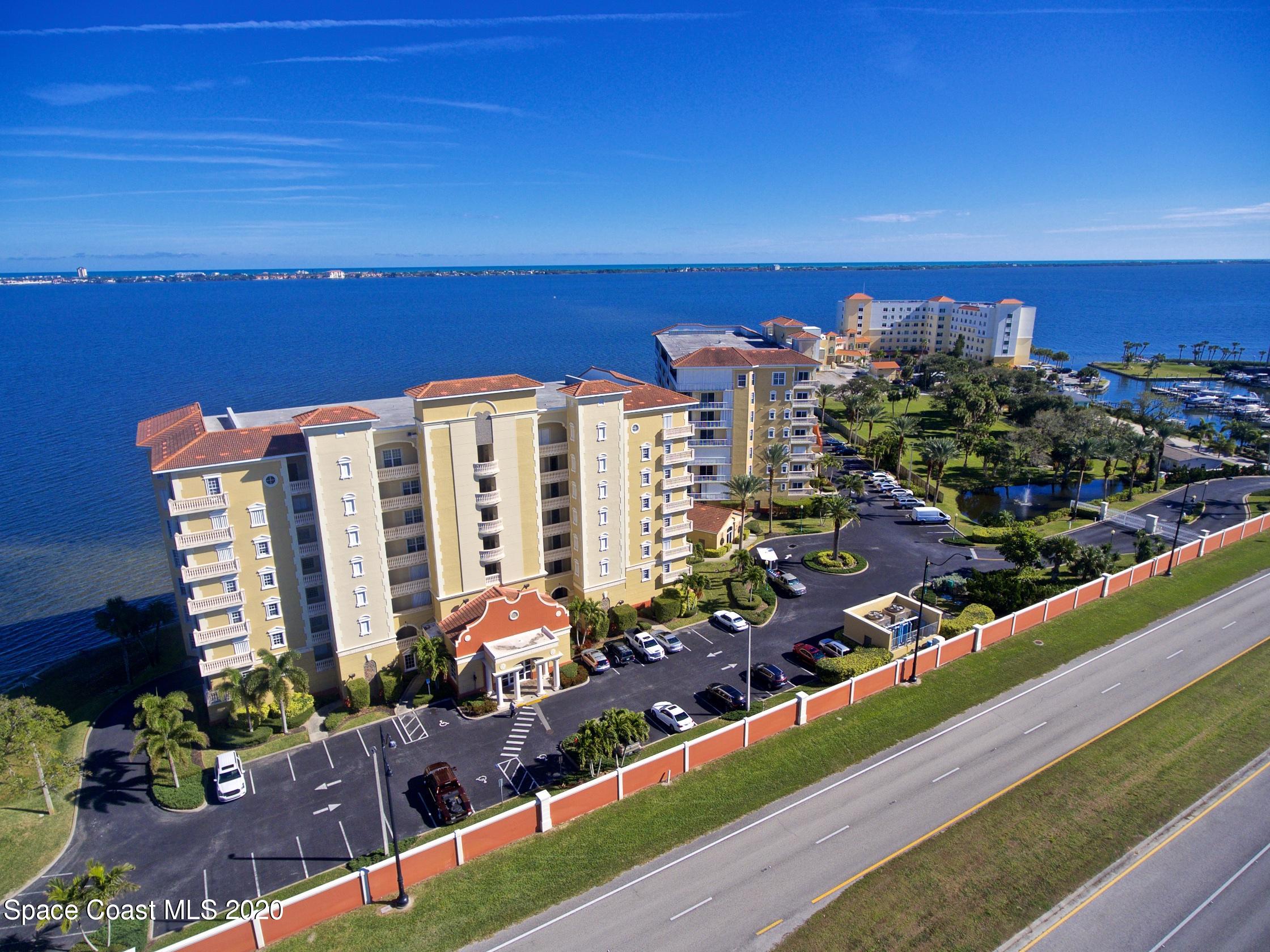 4955 Dixie Highway Northeast, Unit 404 Palm Bay, FL 32905 - Photo 41 of 50 a view of a city with tall buildings