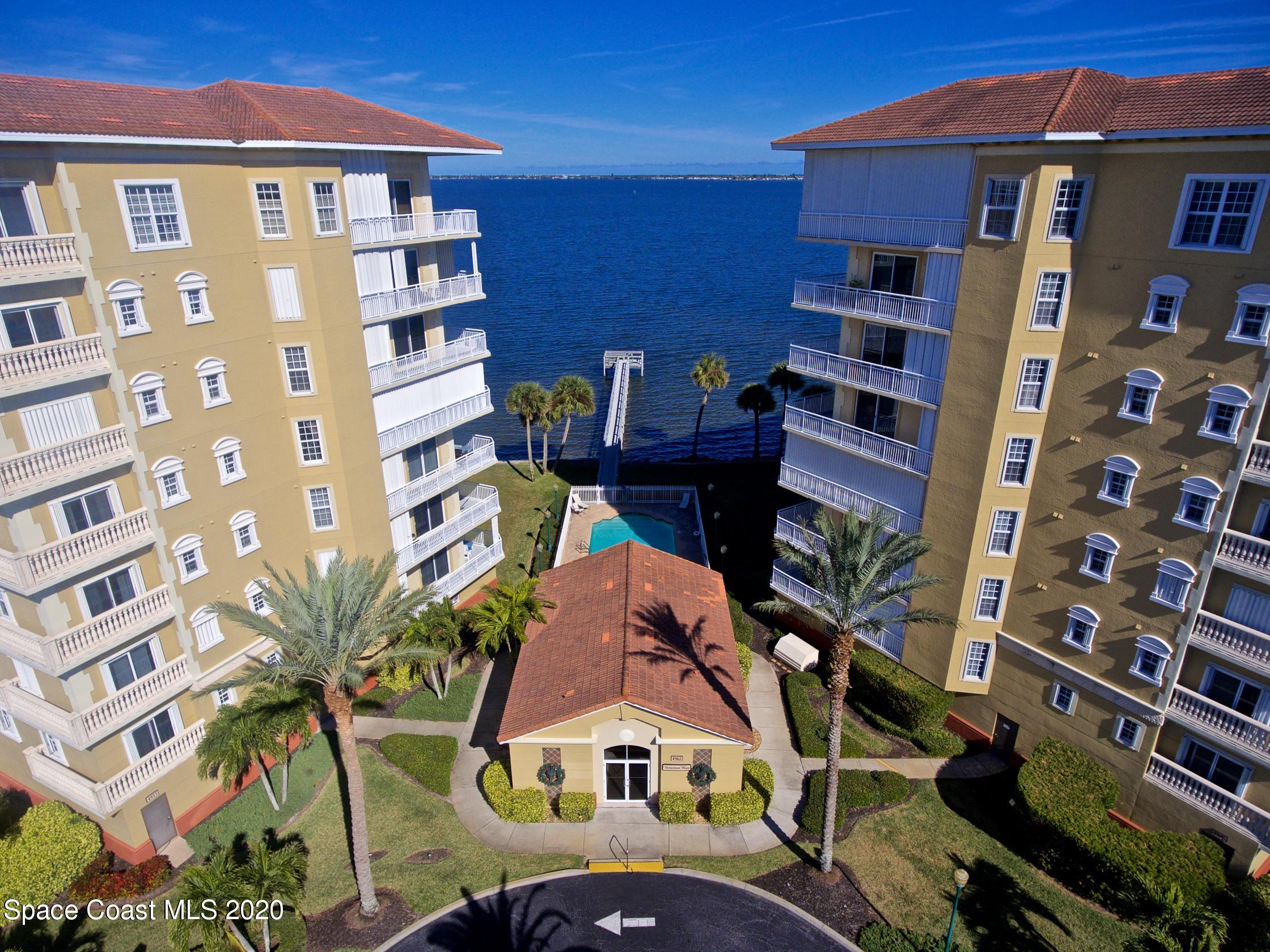 4955 Dixie Highway Northeast, Unit 404 Palm Bay, FL 32905 - Photo 44 of 50 a front view of a multi story building
