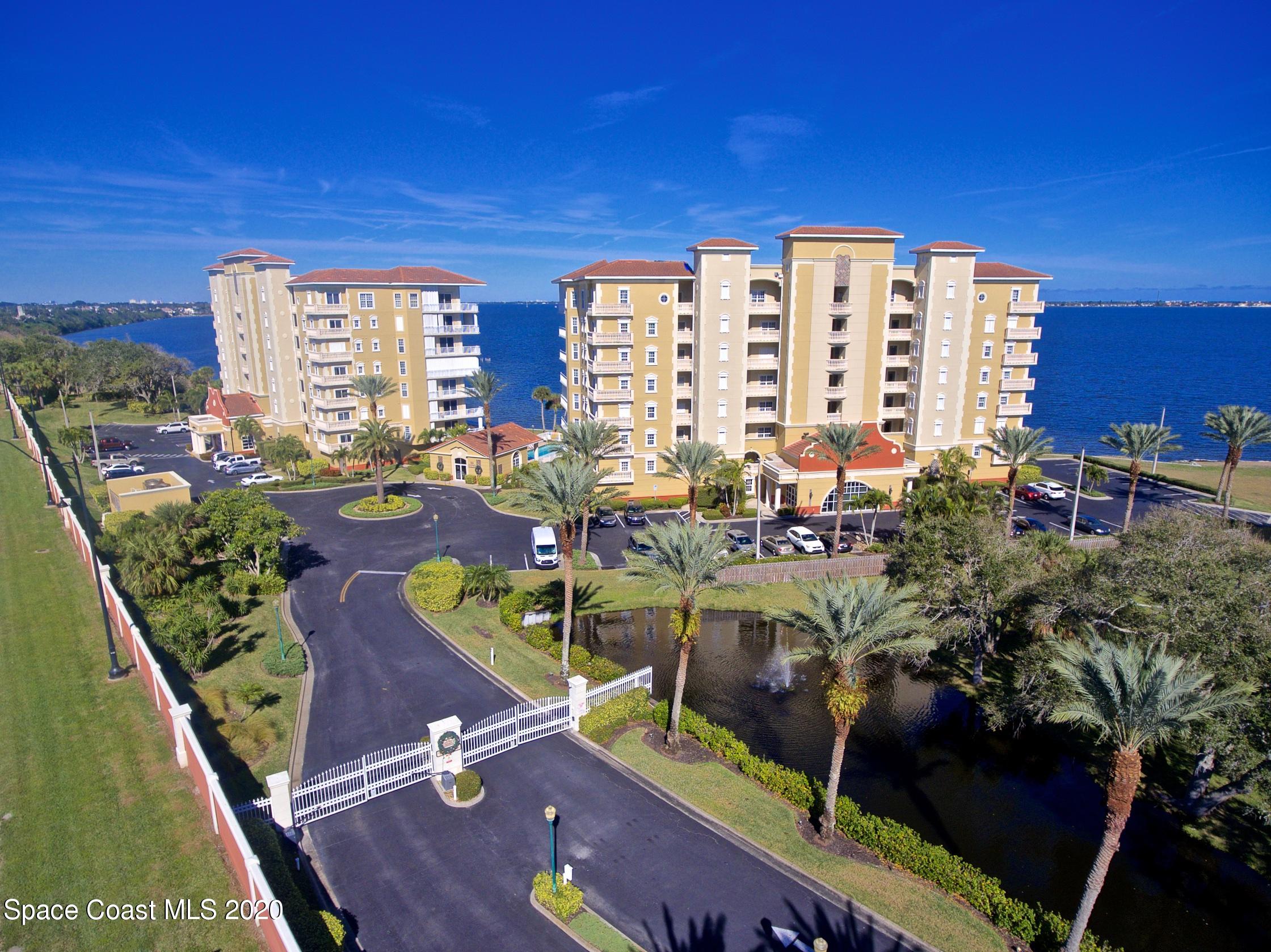 4955 Dixie Highway Northeast, Unit 404 Palm Bay, FL 32905 - Photo 48 of 50 a view of a city with tall buildings
