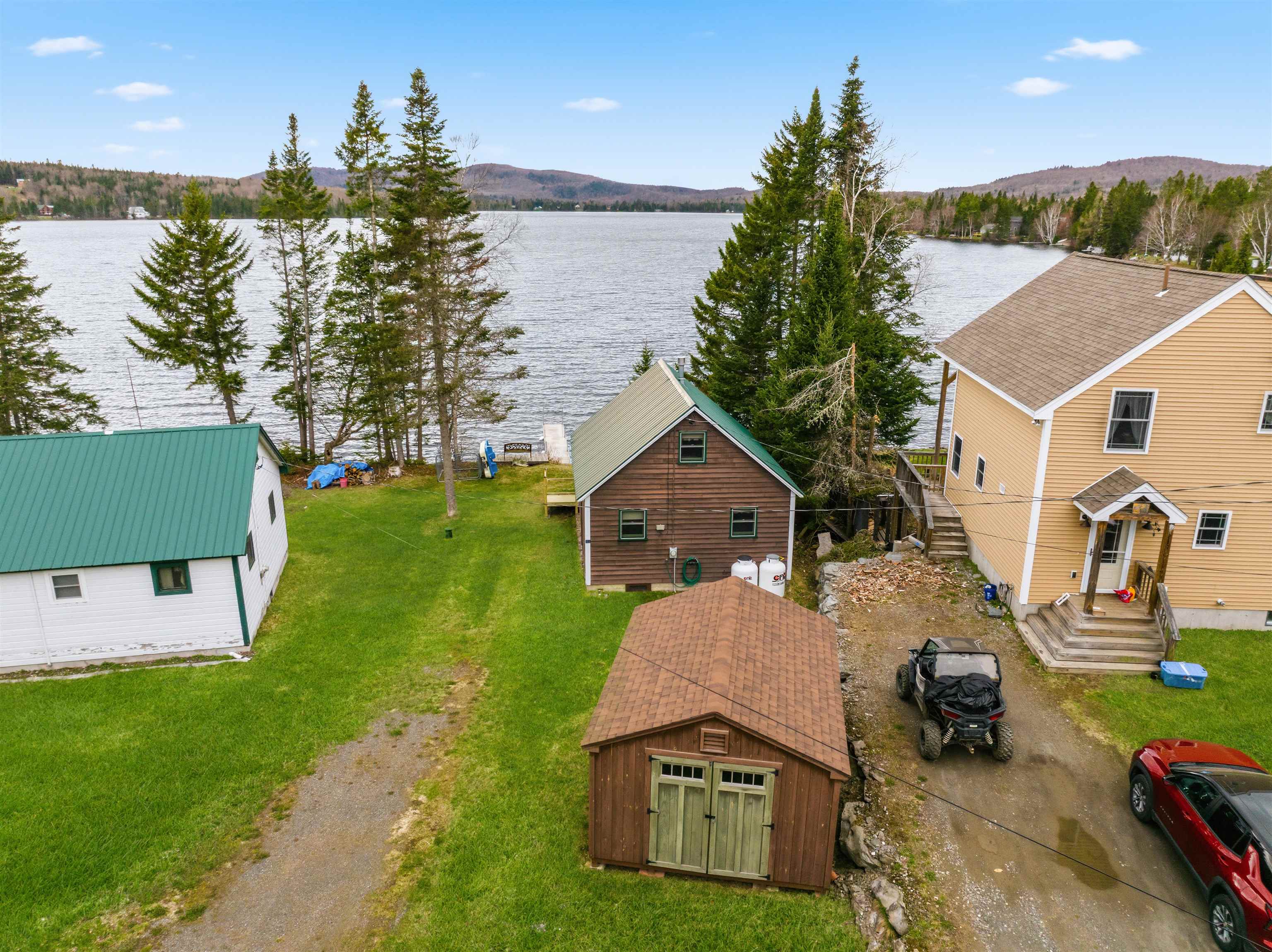 211 Beach Road Pittsburg, NH 03592 - Photo 44 of 59