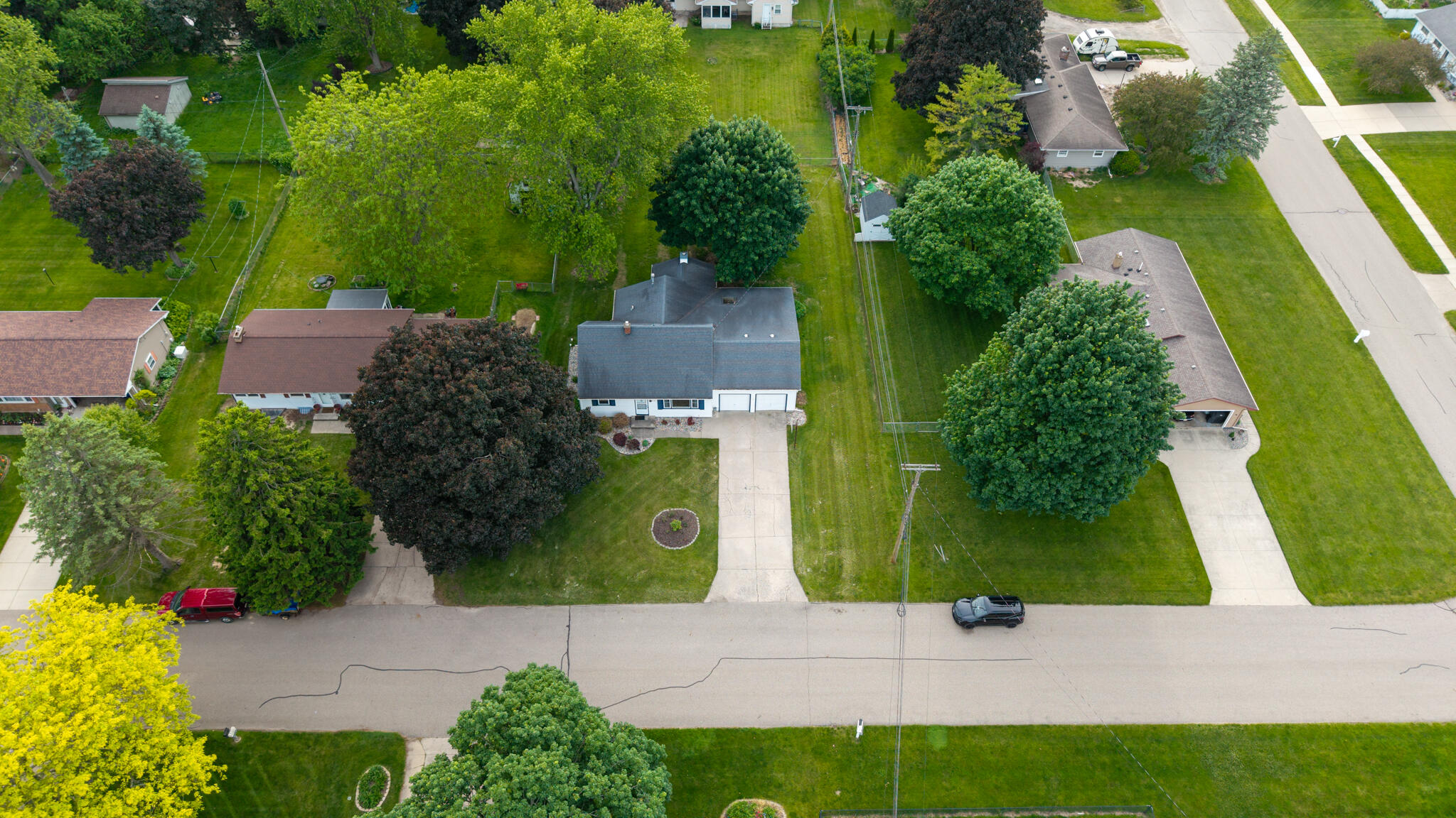 7535 Yorktown Road Lansing, MI 48917 - Photo 43 of 50 Exterior