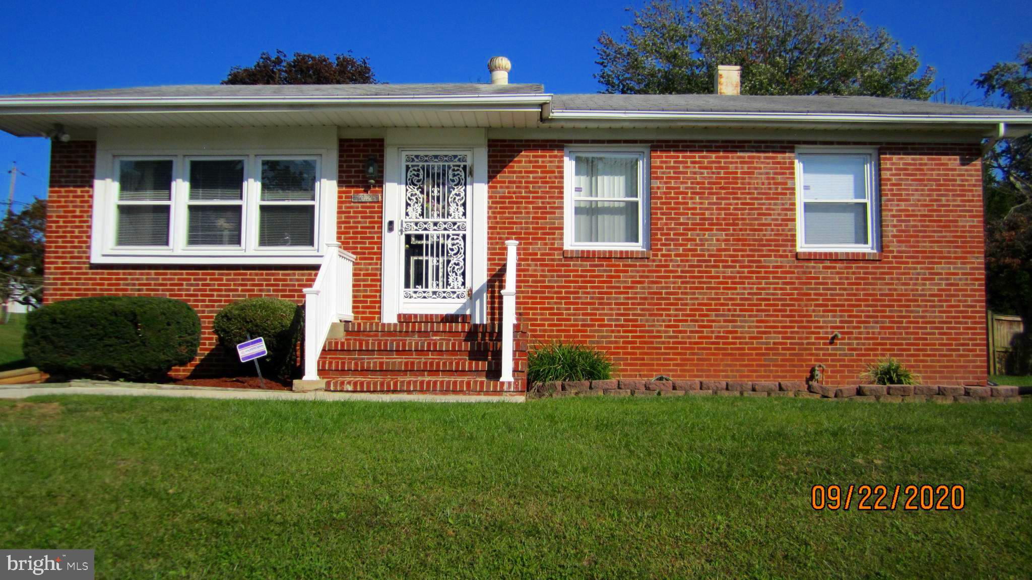 4023 Starbrook Road Randallstown, MD 21133 - Photo 1 of 35
