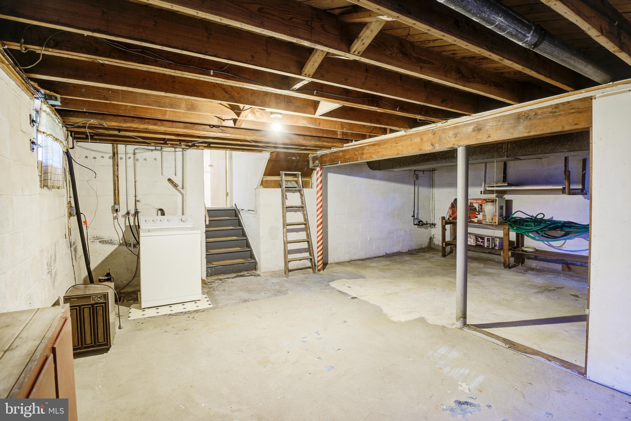53 Hilton Road Mount Holly, NJ 08060 - Photo 23 of 28 Basement