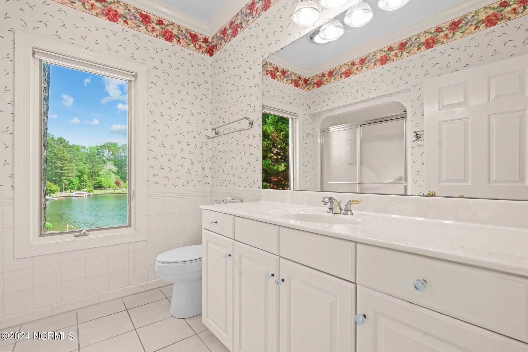 131 Vanore Road West End, NC 27376 - Photo 38 of 61 Main Level Guest Bath