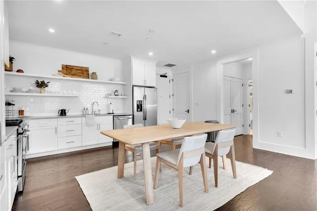 $489,000 | 10625 Serenbe Lane, Unit 206, Chattahoochee Hills, GA 30268