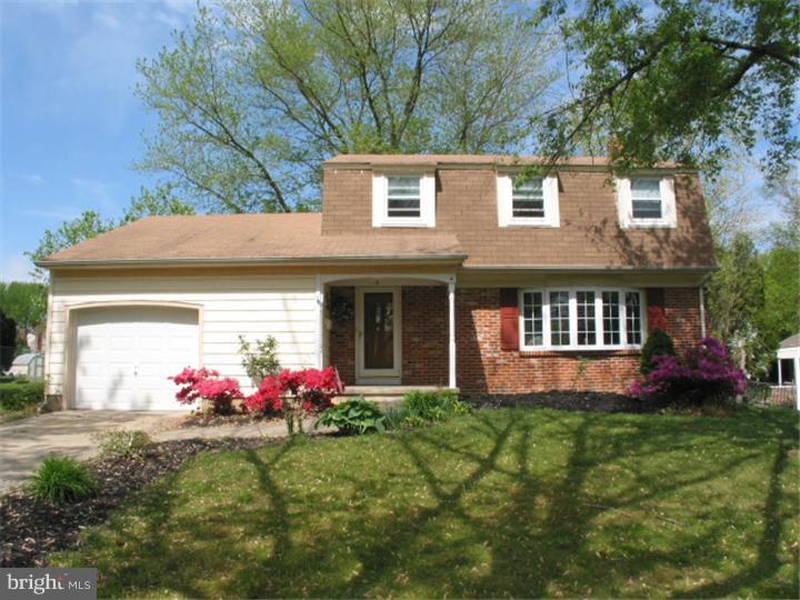 4 Everington Road Marlton, NJ 08053 - Photo 1 of 21 Exterior Front