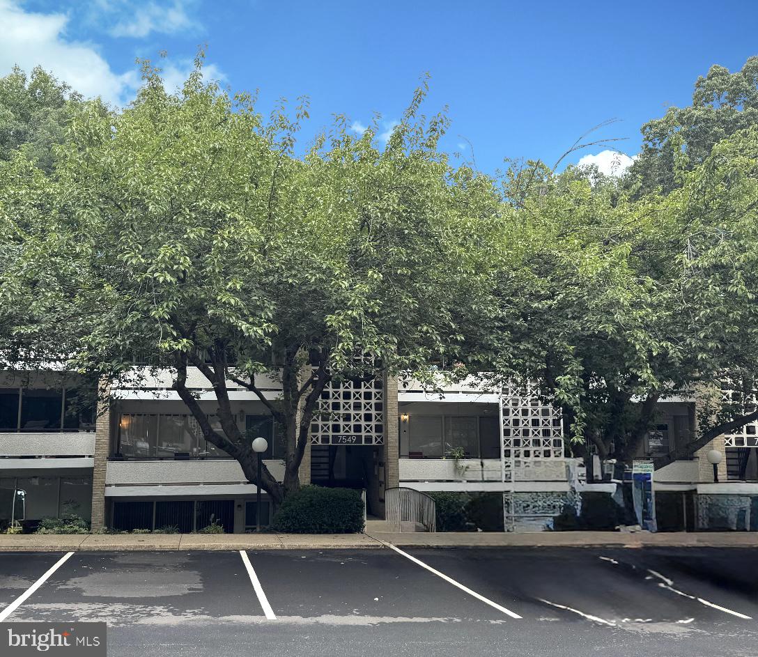 7549 Spring Lake Drive, Unit D2 Bethesda, MD 20817 - Photo 1 of 14 a view of a street