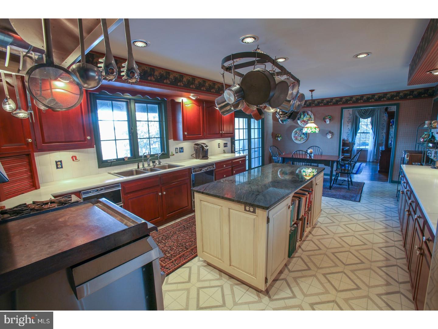 6821 Upper York Road New Hope, PA 18938 - Photo 11 of 25 Kitchen