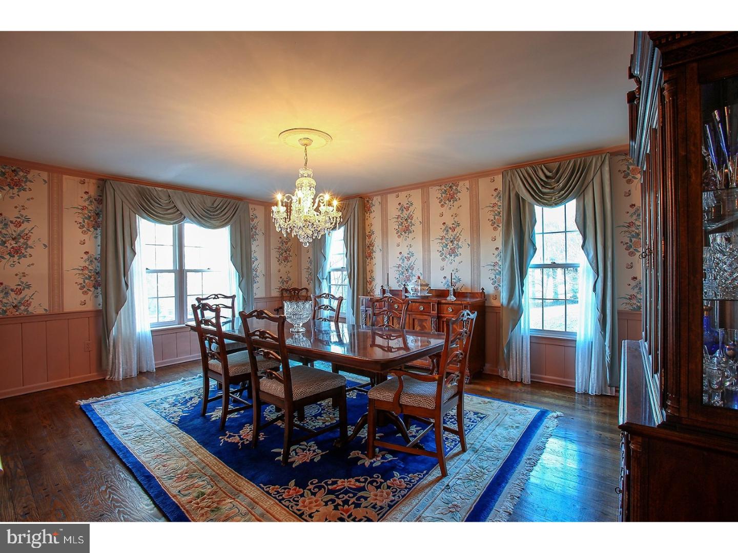 6821 Upper York Road New Hope, PA 18938 - Photo 14 of 25 Dining Room