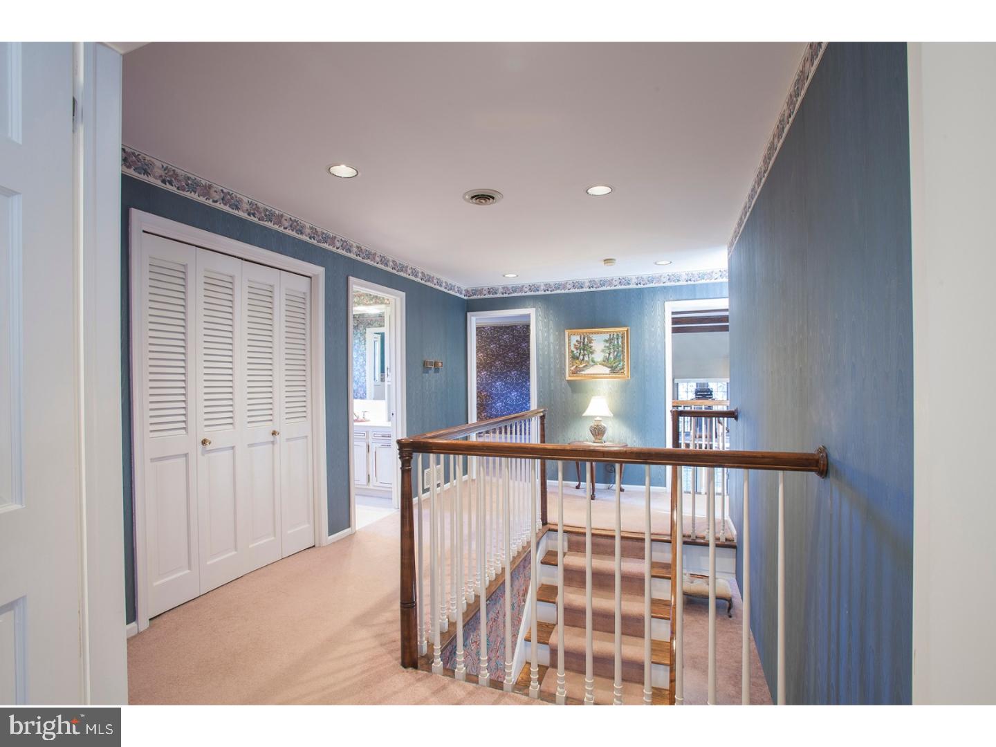 6821 Upper York Road New Hope, PA 18938 - Photo 15 of 25 Hallway