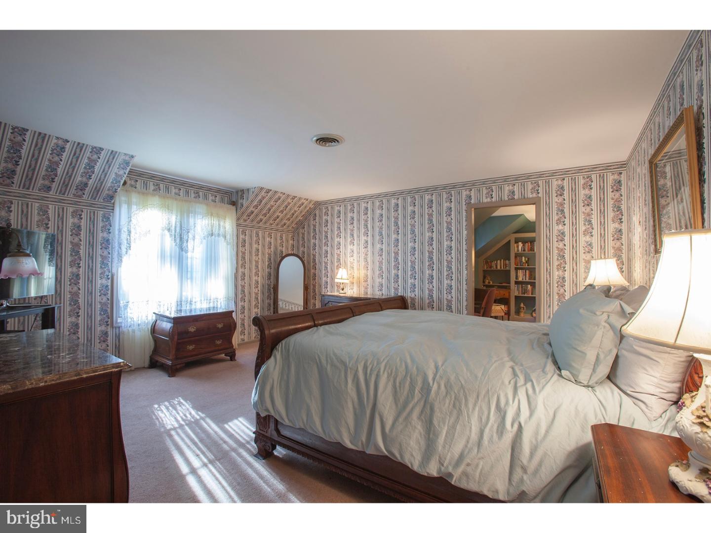 6821 Upper York Road New Hope, PA 18938 - Photo 16 of 25 Bedroom - Main