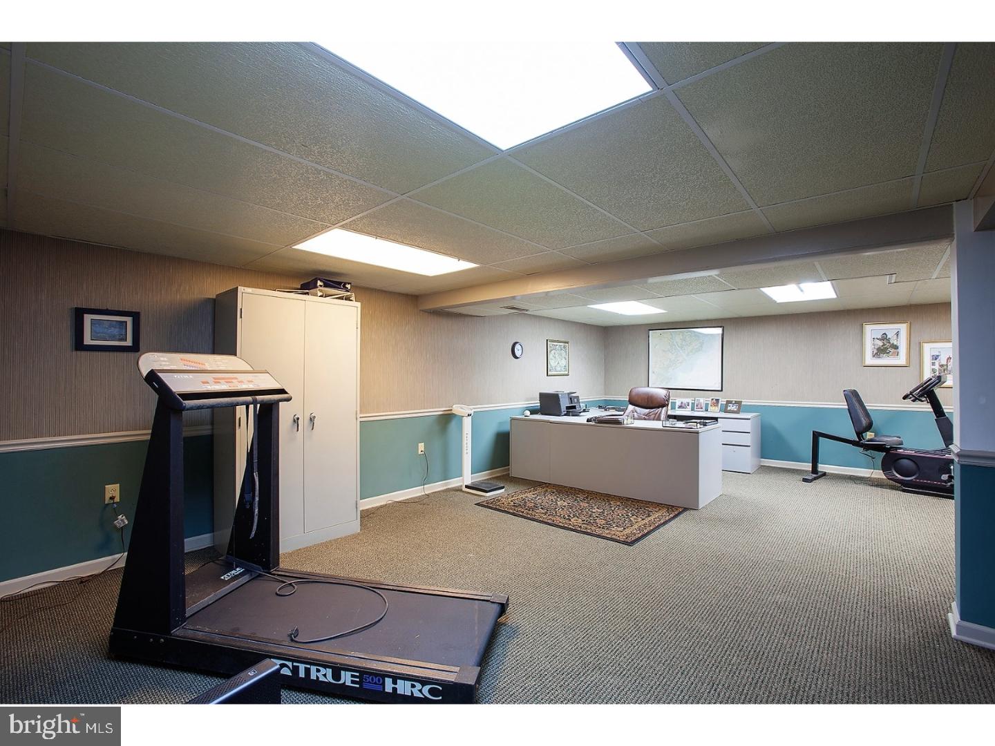 6821 Upper York Road New Hope, PA 18938 - Photo 19 of 25 Basement - Finished