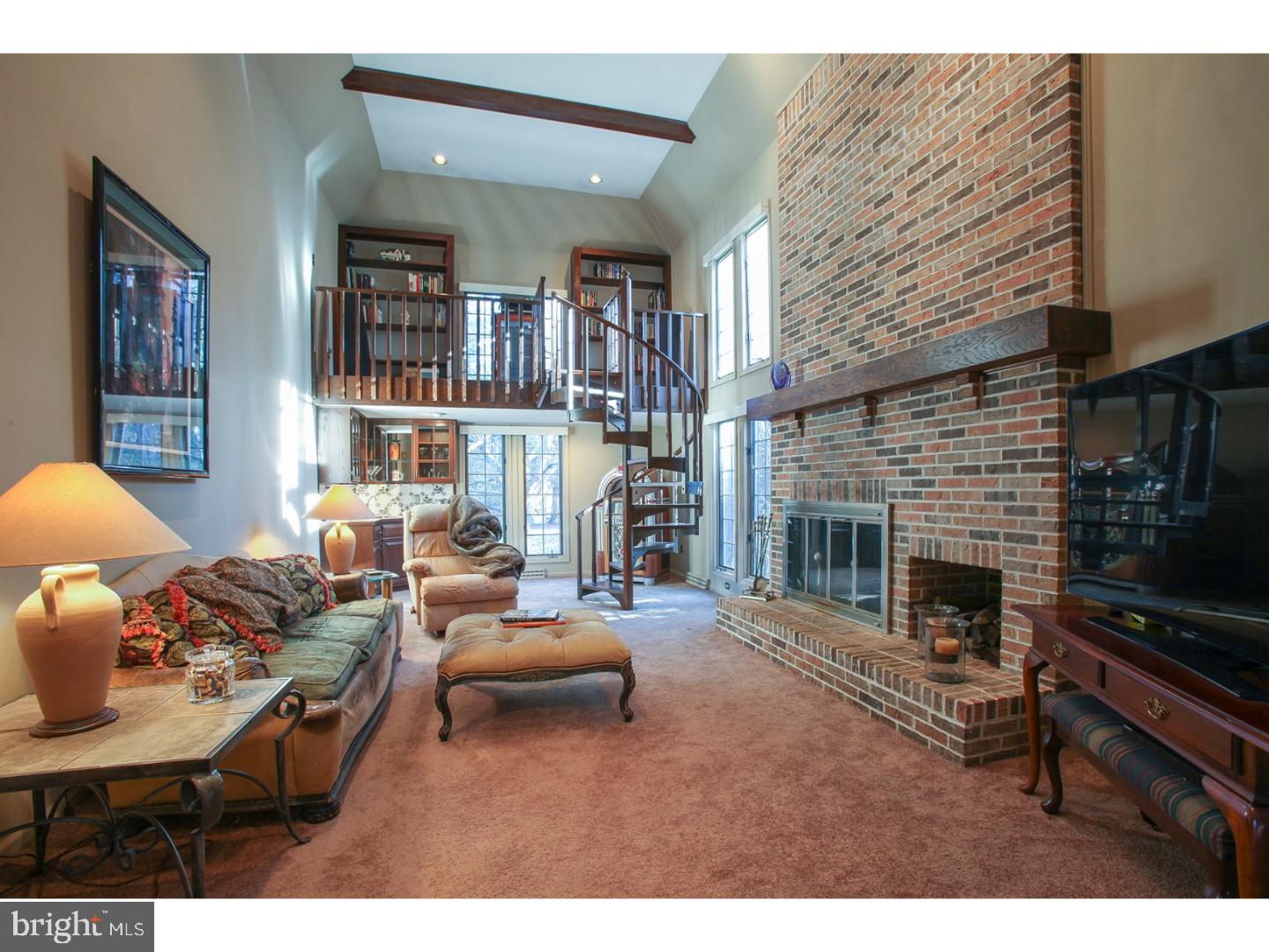 6821 Upper York Road New Hope, PA 18938 - Photo 6 of 25 Family Room