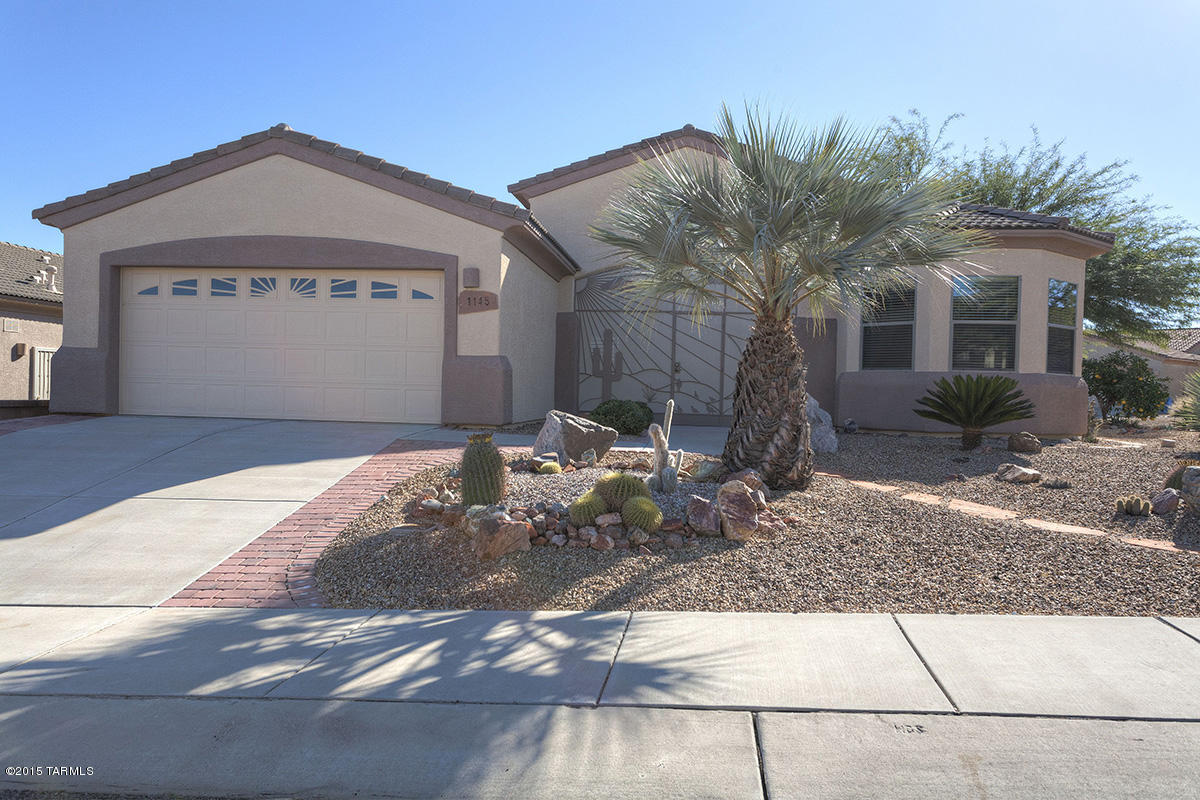 1145 West Arbor Ridge Drive Green Valley, AZ 85614 - Photo 2 of 35