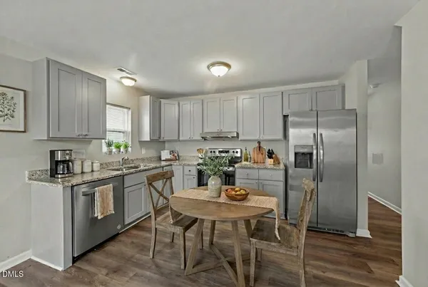 $540,000 | 203 North Sellers Street, Unit A&B, Selma, NC 27576