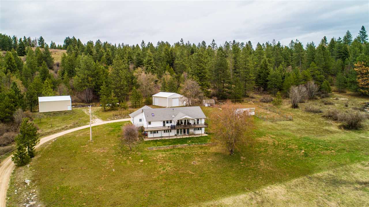 1271 Kirkpatrick Road Elk, WA 99009 - Photo 1 of 20