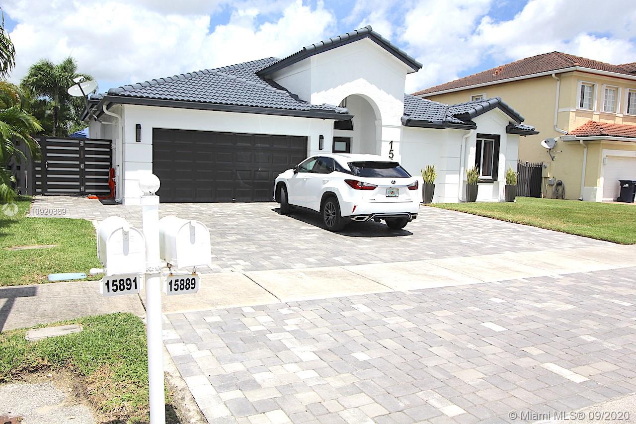 15889 Southwest 141st Terrace Miami, FL 33196 - Photo 2 of 12
