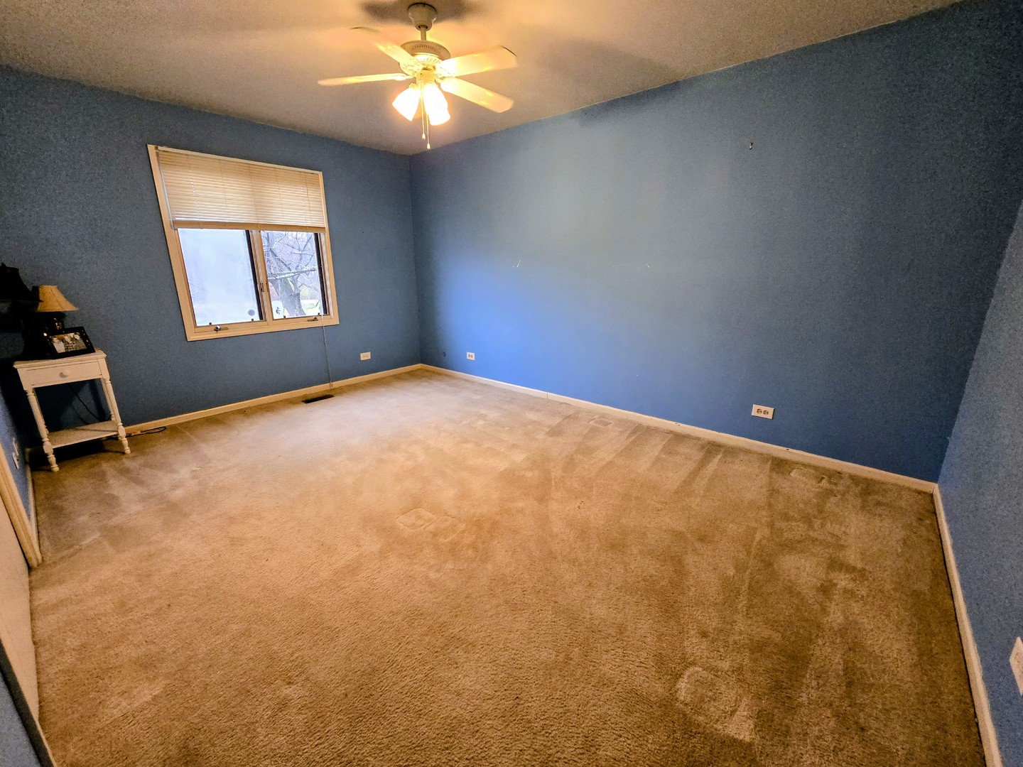 24656 South Willow Brook Trail Crete, IL 60417 - Photo 27 of 39 wooden floor in an empty room with a window