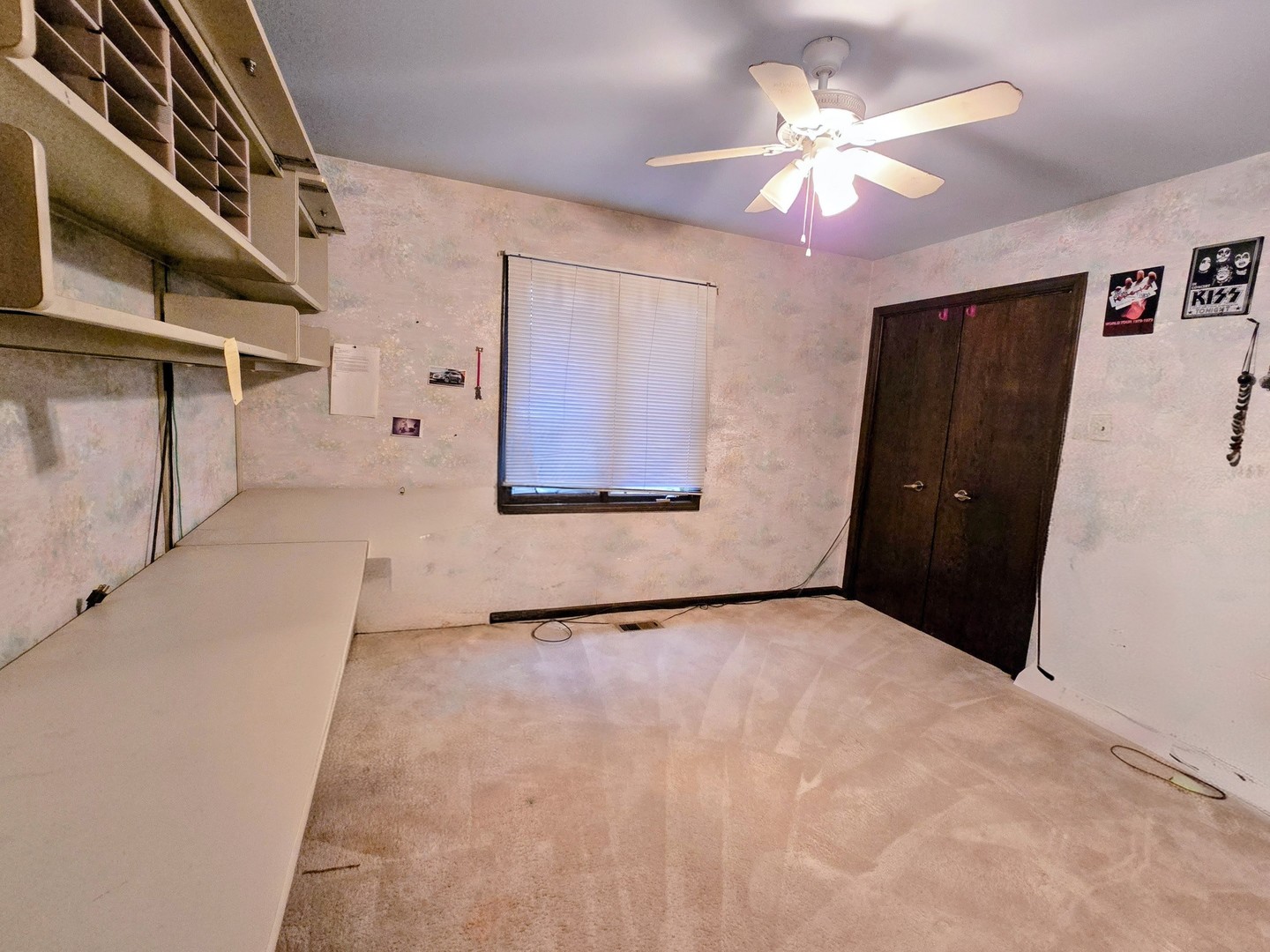 24656 South Willow Brook Trail Crete, IL 60417 - Photo 32 of 39 a view of a hallway with a chandelier fan
