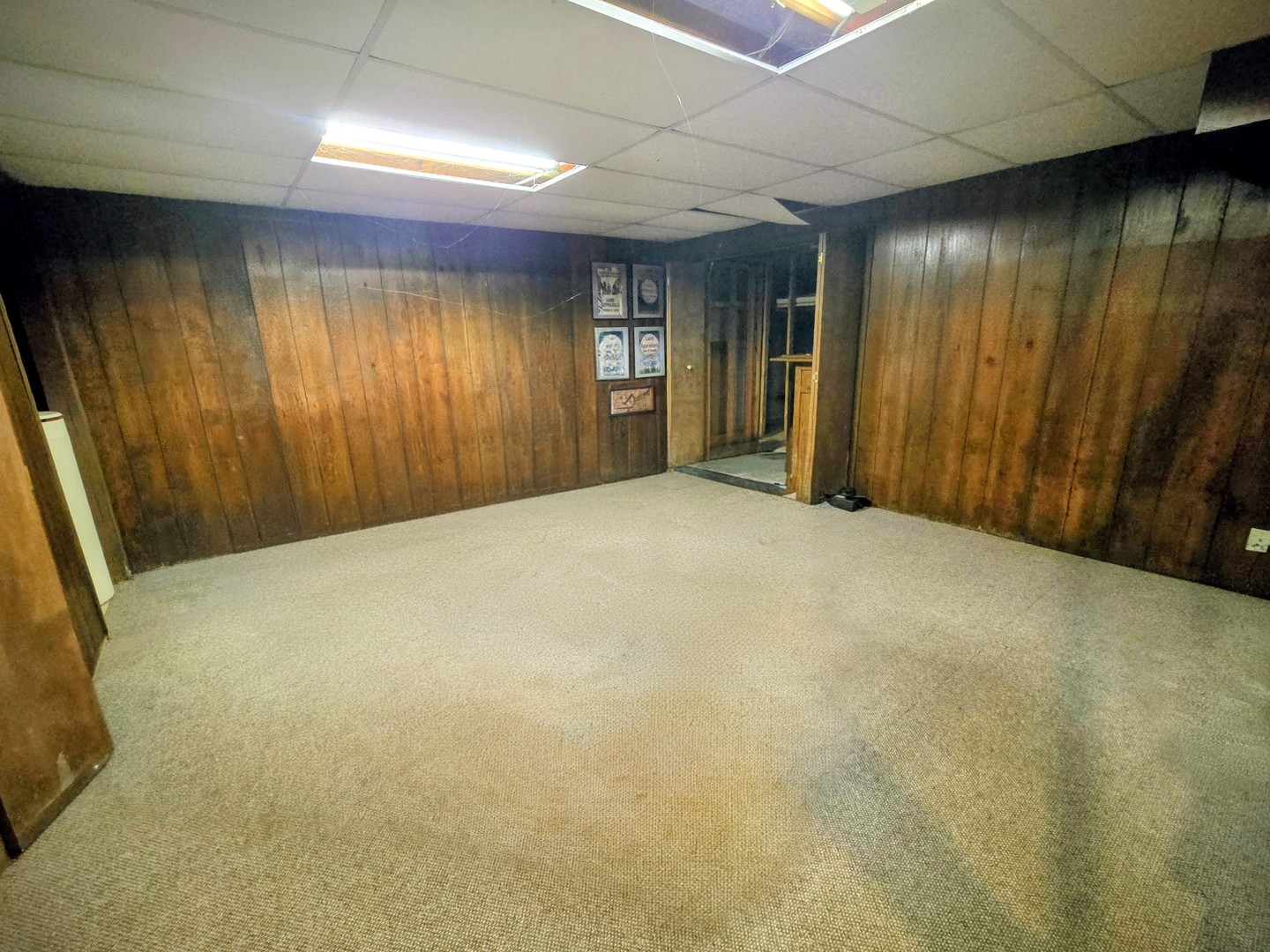 24656 South Willow Brook Trail Crete, IL 60417 - Photo 34 of 39 a view of an empty room