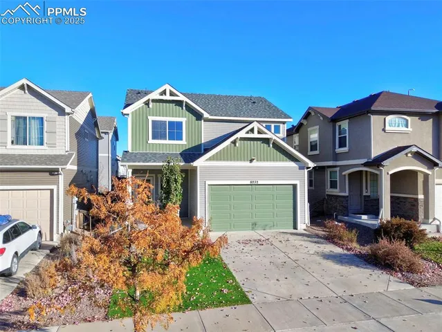 $440,000 | 8232 Plumwood Circle, Colorado Springs, CO 80927