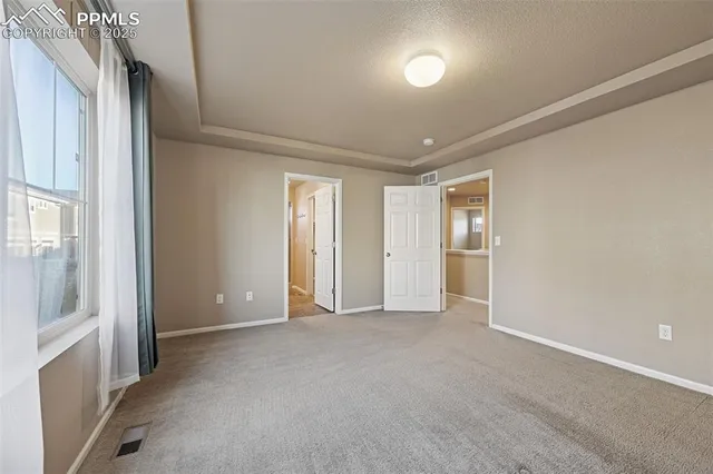 a bathroom with a sink double vanity and a mirror