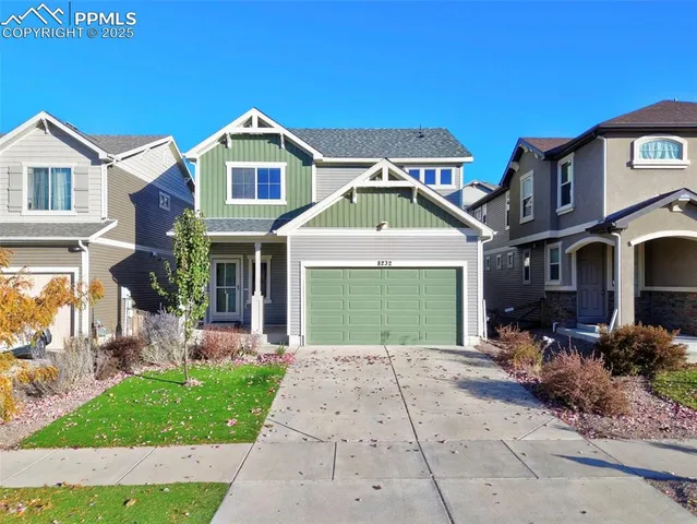 $440,000 | 8232 Plumwood Circle, Colorado Springs, CO 80927