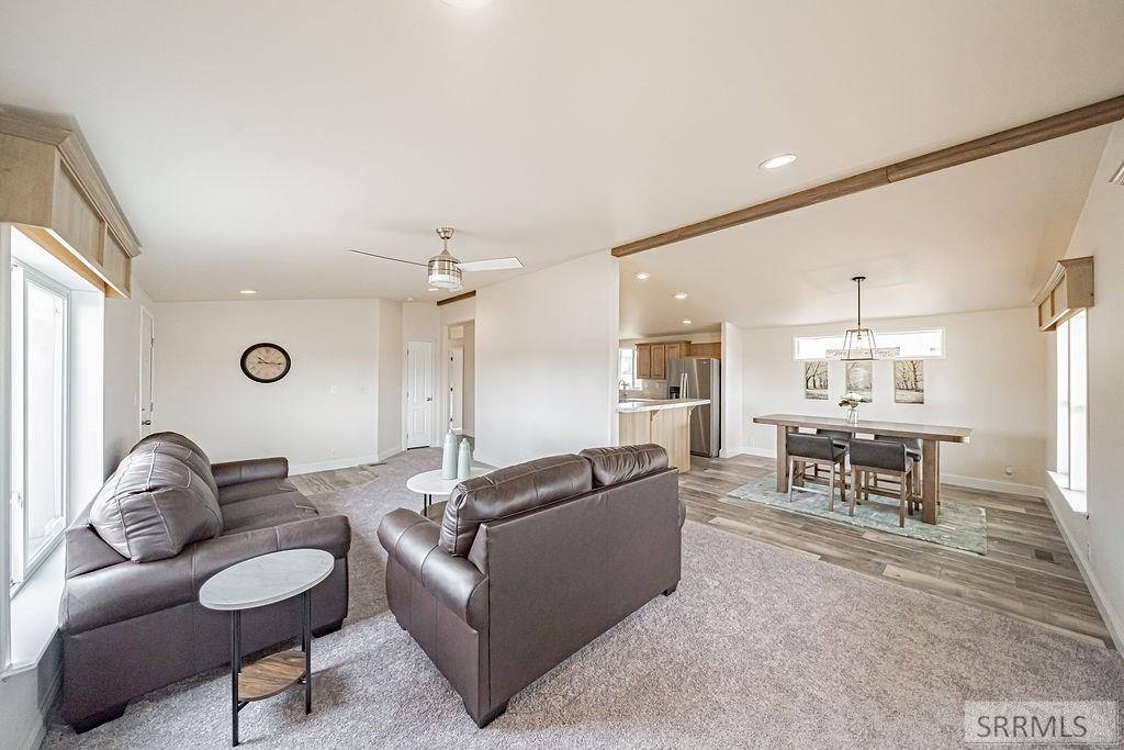 960 Cottage Lane Blackfoot, ID 83221 - Photo 42 of 42 Open Floor Plan