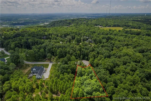 $555,000 | Tract A Skyline Glen, Floyds Knobs, IN 47119
