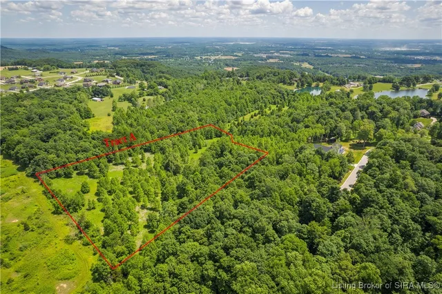 $555,000 | Tract A Skyline Glen, Floyds Knobs, IN 47119