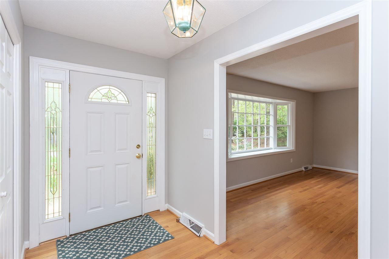 6505 Wrenwood Avenue Raleigh, NC 27607 - Photo 3 of 30 Foyer
