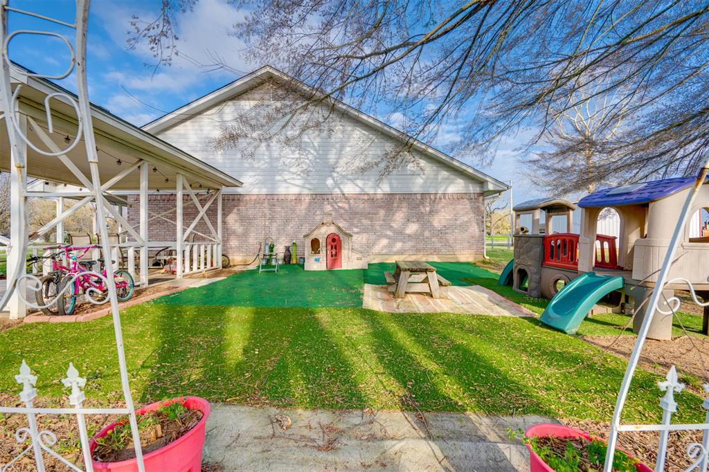 1876 Farm To Market 906 Powderly, TX 75473 - Photo 26 of 38 Back Yard