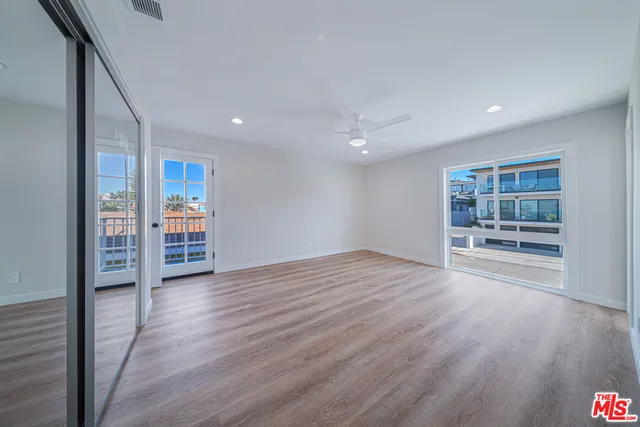 a view of a house with a garage