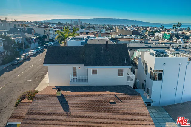 a view of a city in the middle of a city