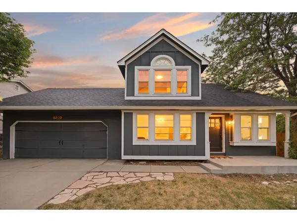 $695,000 | 730 Butte Pass Drive, Fort Collins, CO 80526