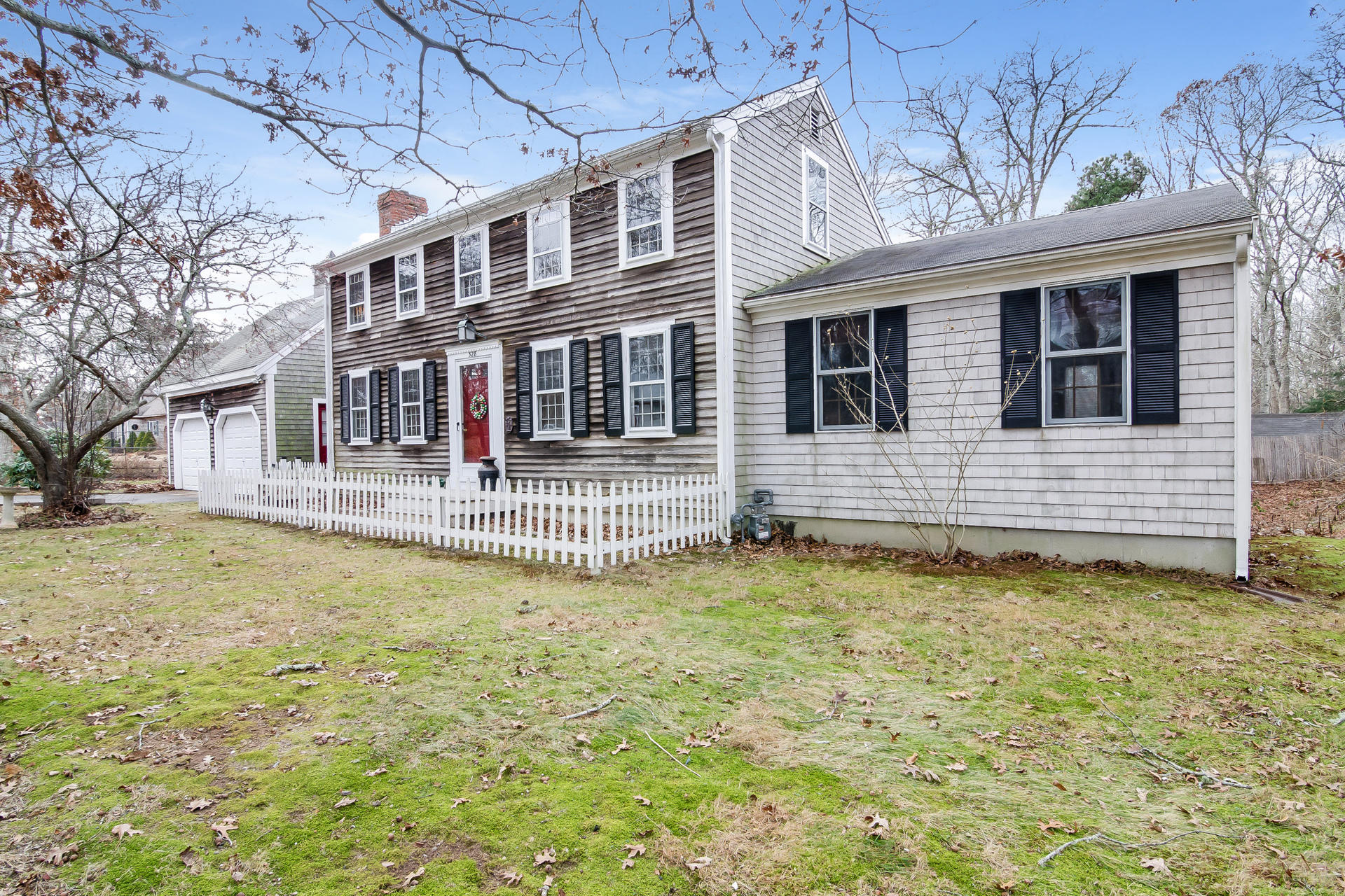 328 Millstone Road Brewster, MA 02631 - Photo 1 of 35 Welcome Home