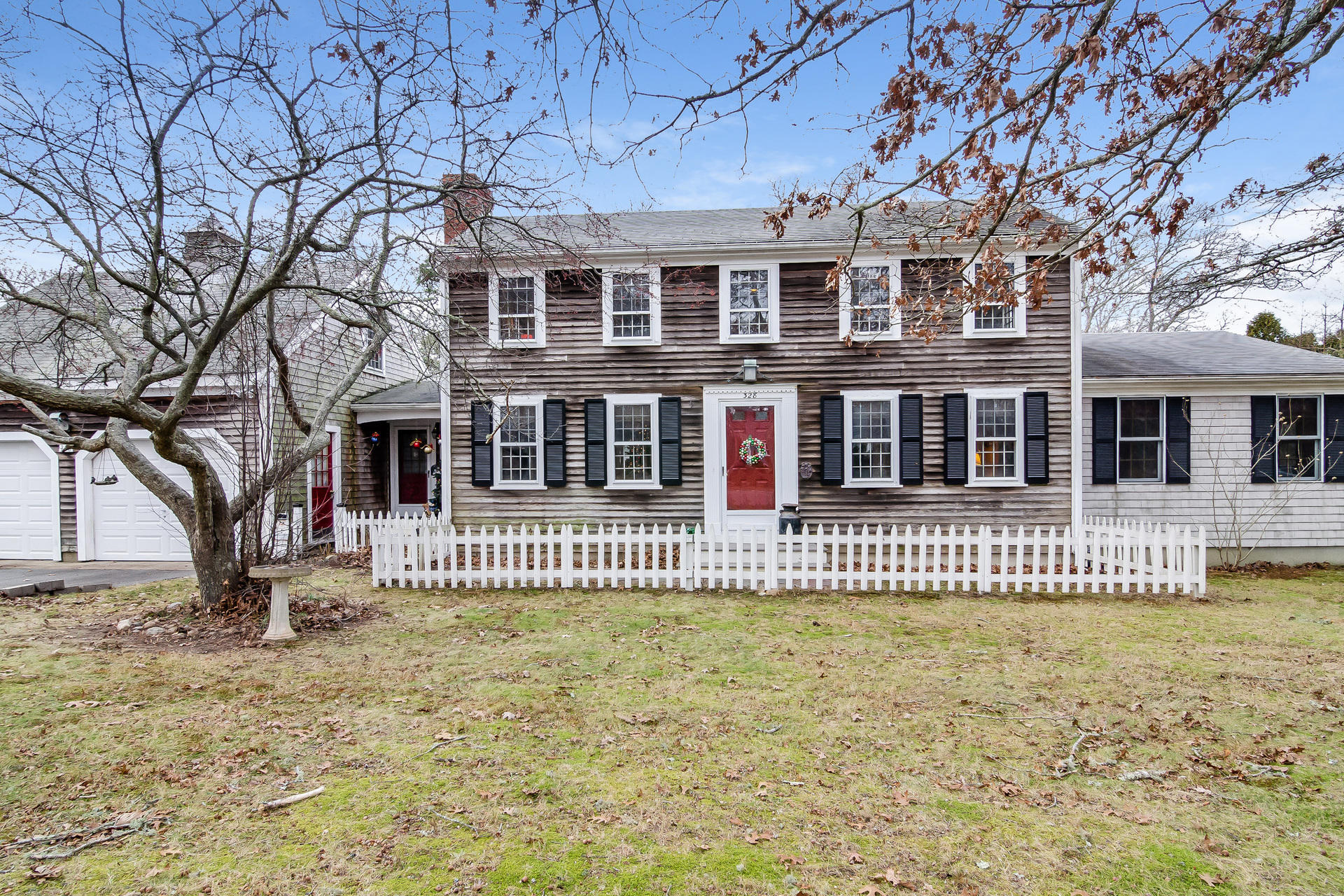 328 Millstone Road Brewster, MA 02631 - Photo 11 of 35 Picket Fence