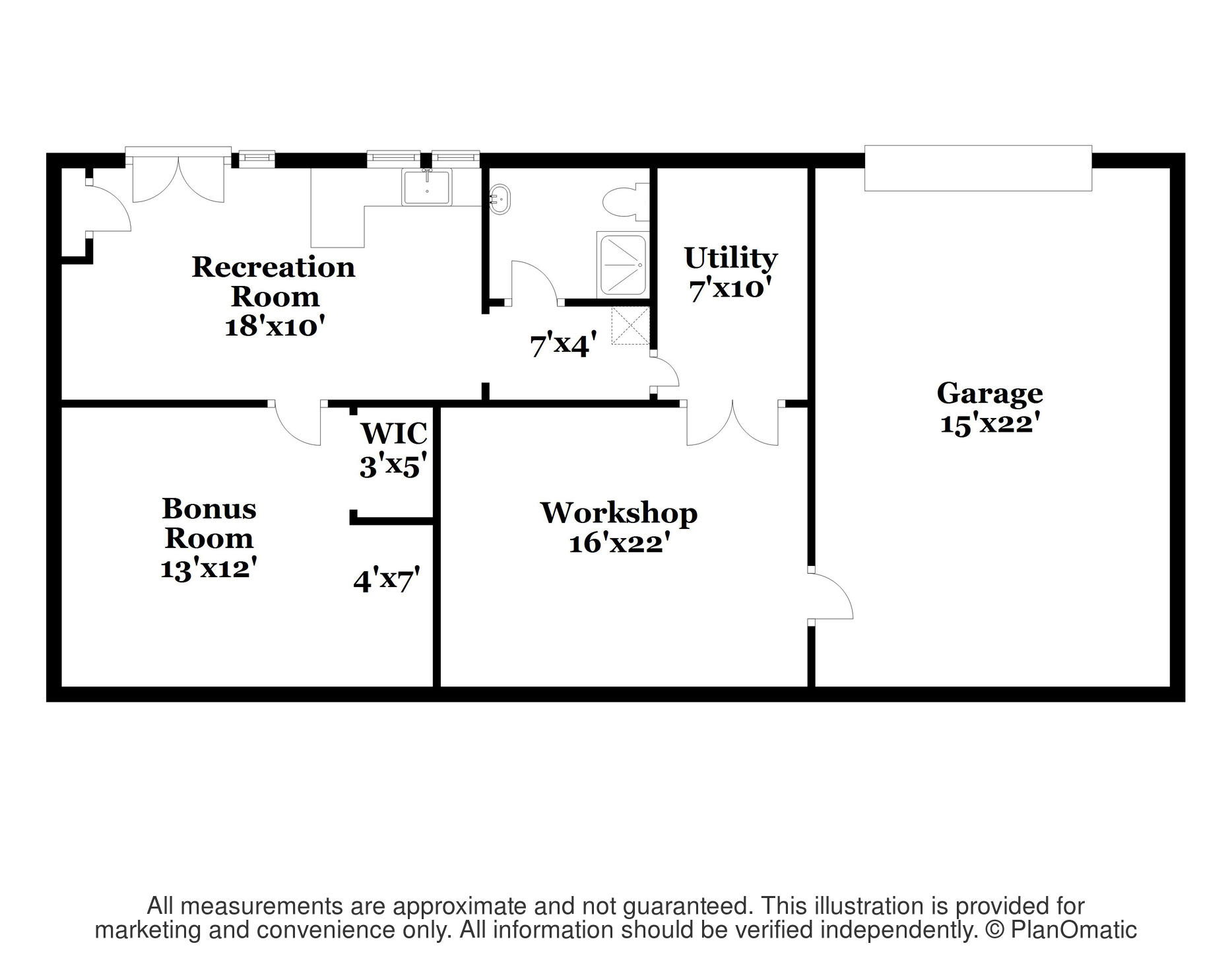 328 Millstone Road Brewster, MA 02631 - Photo 29 of 35 Walkout Level