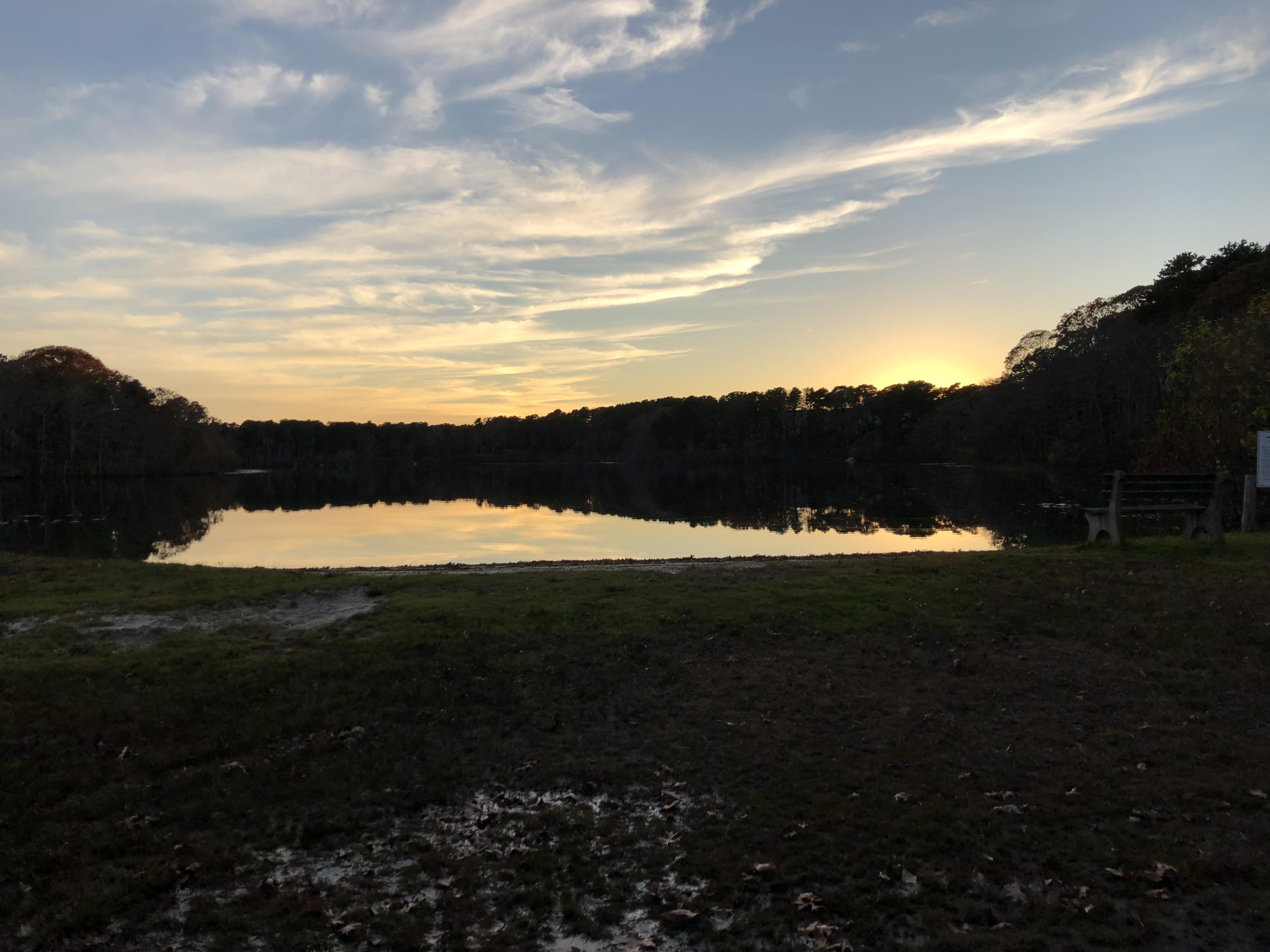 328 Millstone Road Brewster, MA 02631 - Photo 34 of 35 Blueberry Pond