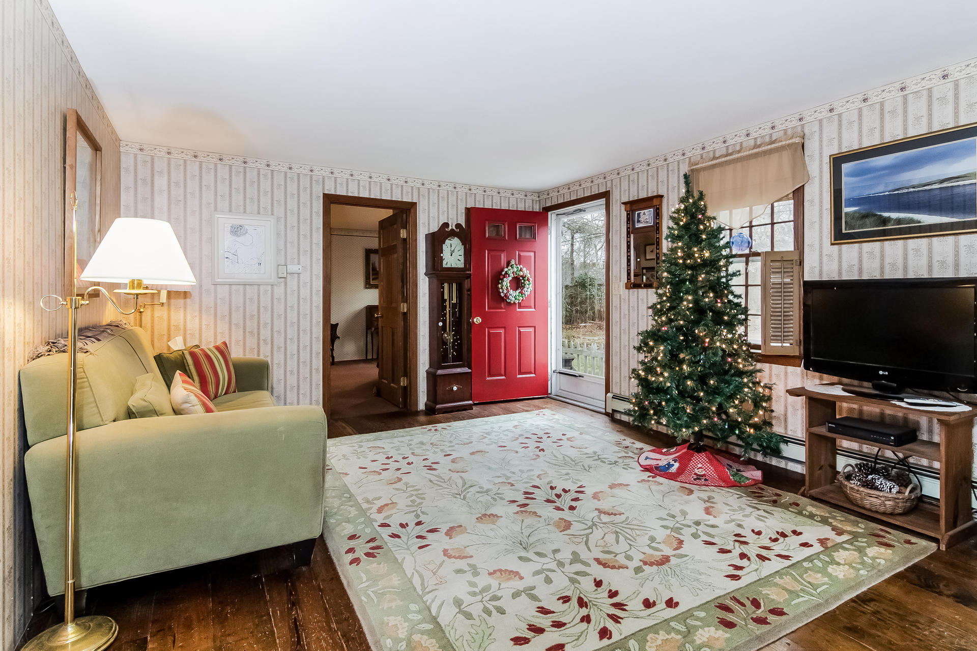 328 Millstone Road Brewster, MA 02631 - Photo 5 of 35 Front Door