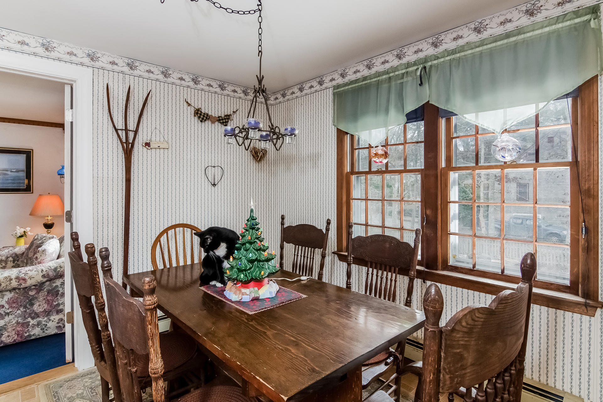 328 Millstone Road Brewster, MA 02631 - Photo 10 of 35 Dining Area
