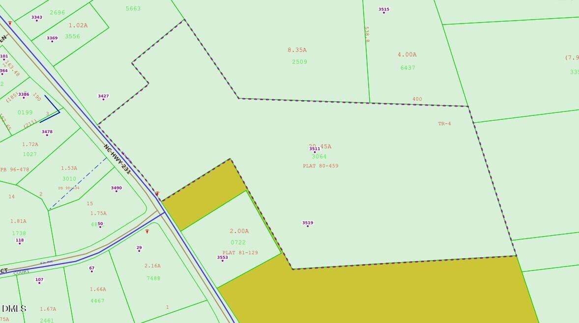 3511 Highway 231 Wendell, NC 27591 - Photo 6 of 6 a view of a room with racks on the wall