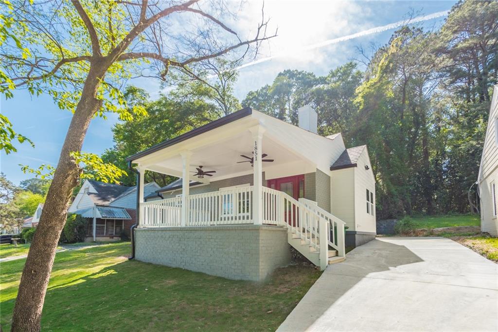 1851 South Gordon Street Southwest Atlanta, GA 30310 - Photo 1 of 1 Gallery Image 1