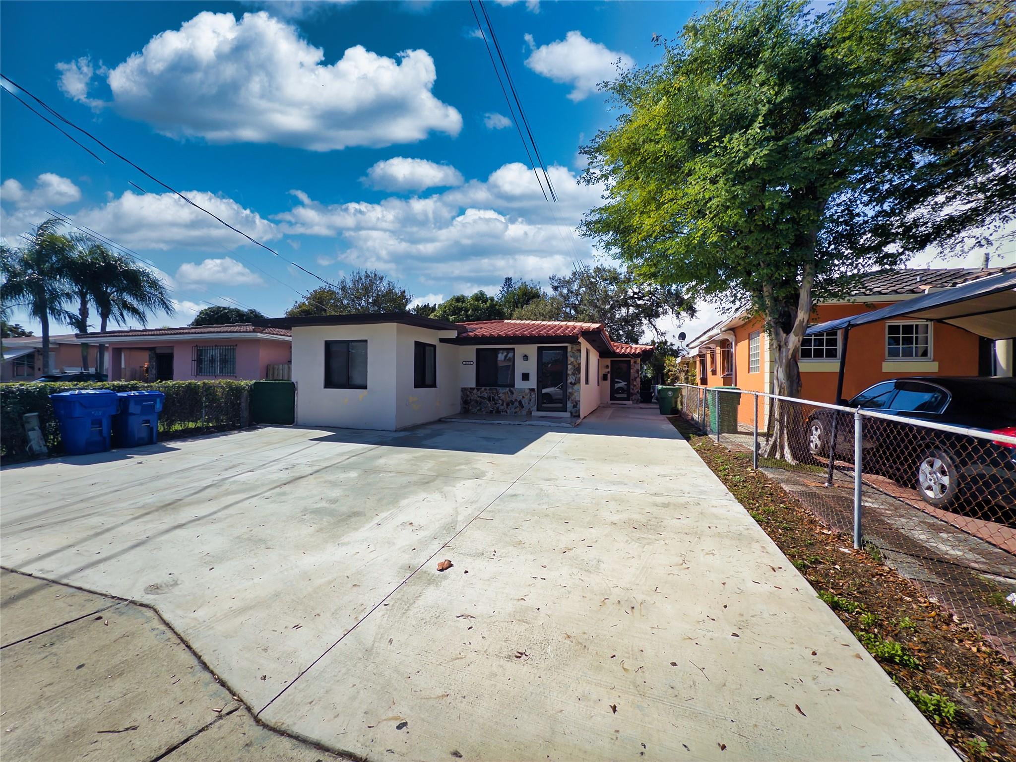 2620 Southwest 32nd Avenue Miami, FL 33133 - Photo 4 of 19 a view of a house with a patio