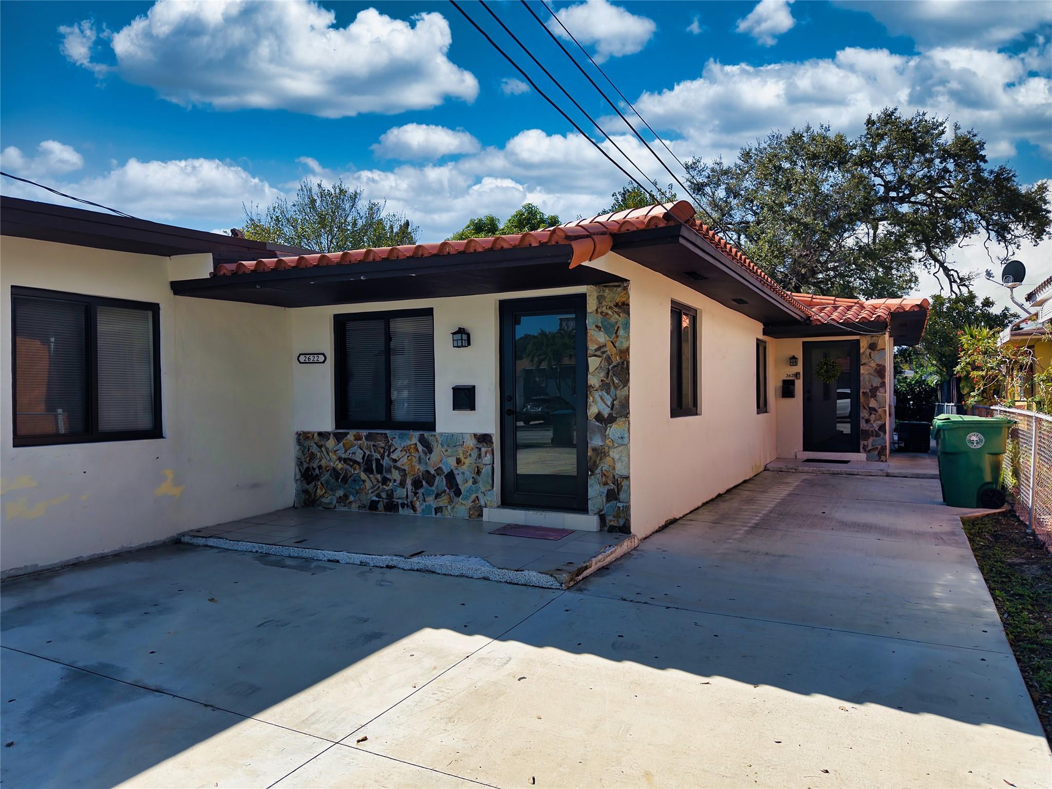 2620 Southwest 32nd Avenue Miami, FL 33133 - Photo 8 of 19 a view of a house with patio