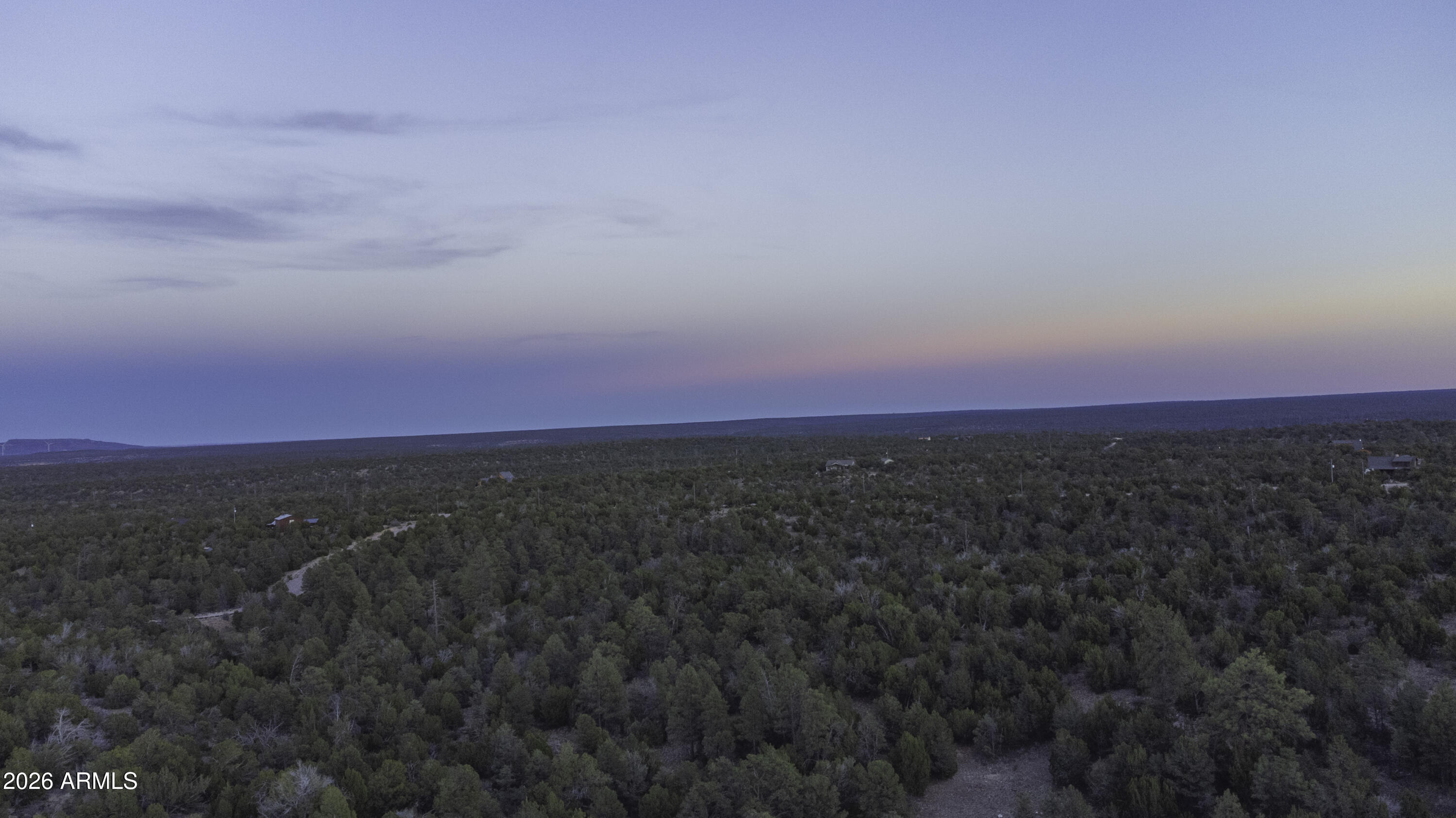 3633 Sunset Ridge Loop, Unit 166 Happy Jack, AZ 86024 - Photo 74 of 76 DJI_0500