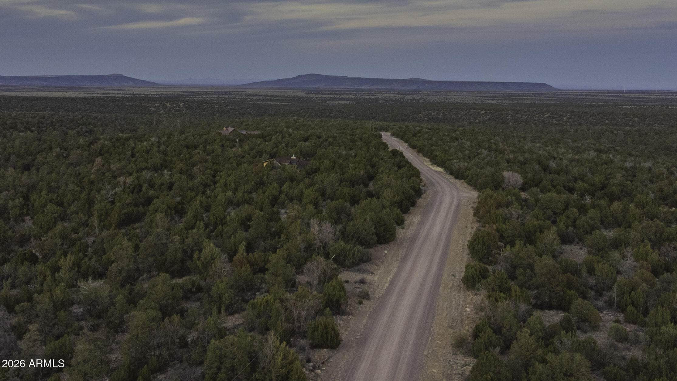 3633 Sunset Ridge Loop, Unit 166 Happy Jack, AZ 86024 - Photo 75 of 76 DJI_0501